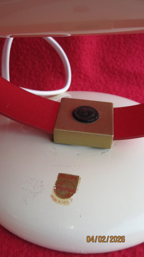 Image 1 of Lampada Charlotte Perriand Paperclip Philips KL2901 - 7526