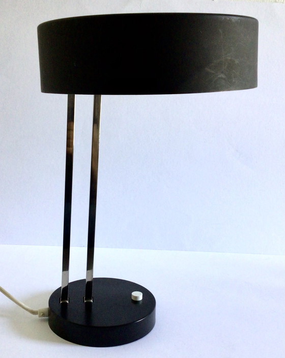 Image 1 of Kaiser Idell/Kaiser Leuchten table lamp/desk lamp jr 50-60