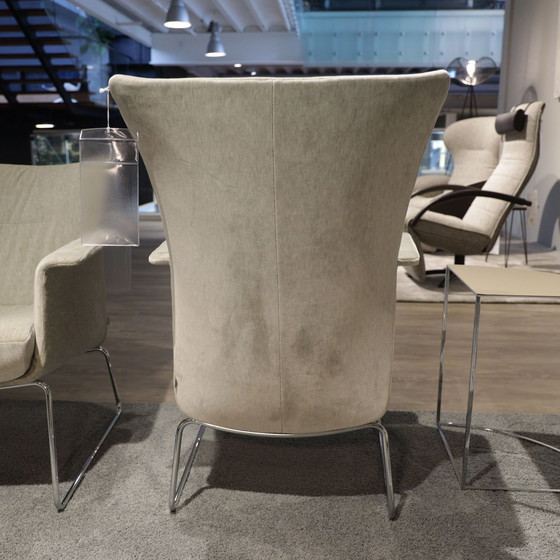 Image 1 of Fauteuil Jori Aida avec repose-pieds