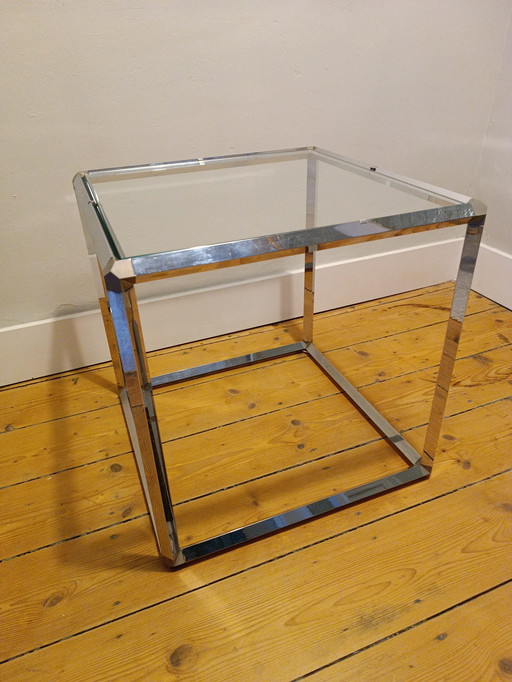 Vintage side table