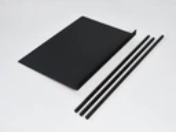 Image 1 of T-Stand - 1605 Collective Zwart of Wit