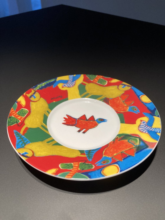 Image 1 of Tazza e piattino Corneille