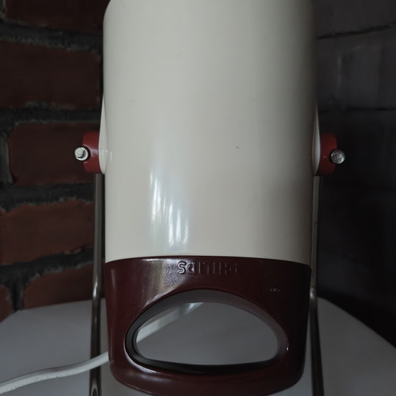 Image 1 of Philips Infraphil HP3603 Heat Lamp with Original Box & Booklet