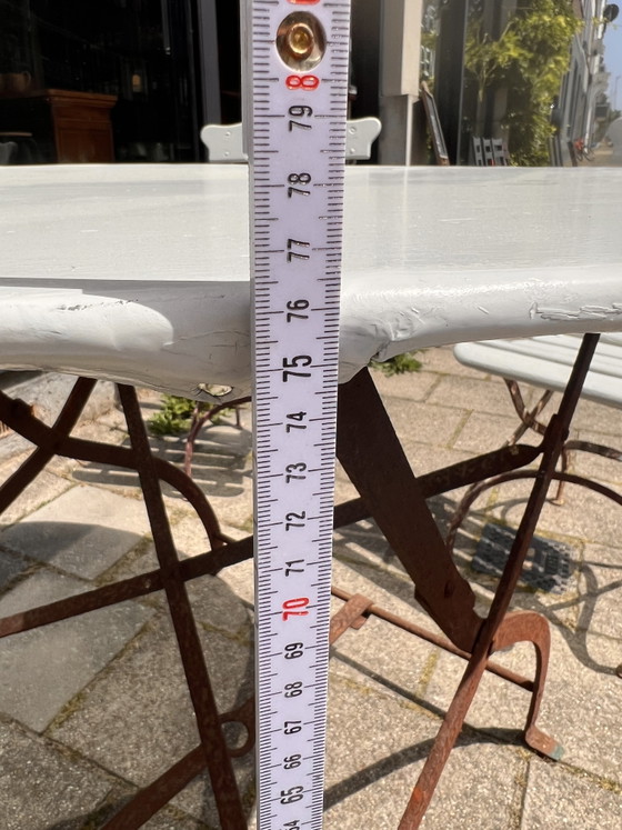 Image 1 of Antieke Tuinset