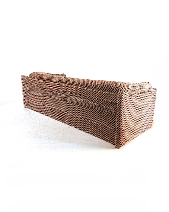 Image 1 of Vintage velours daybed, Italië ‘70