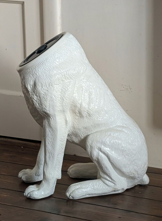 Dog Speaker Set Buro Vormkrijgers, Sander Mulder, Decorative Objects, Plastic, White (photo 5 of 13)