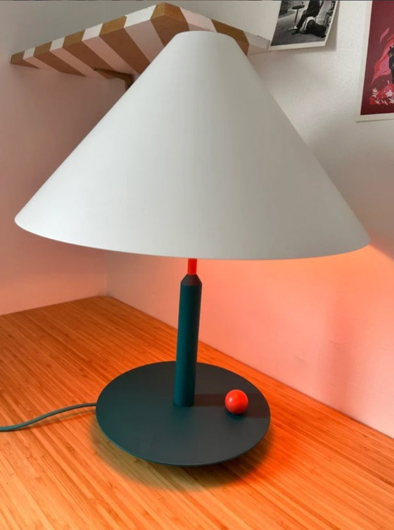 Little Eliah Design Lampe von Maison Dada – Tischlampen, Metal (photo 4 of 5)