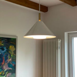 Lampada da soffitto vintage