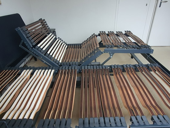 Image 1 of Rete letto Auping Essential 180 x 210, regolabile elettricamente