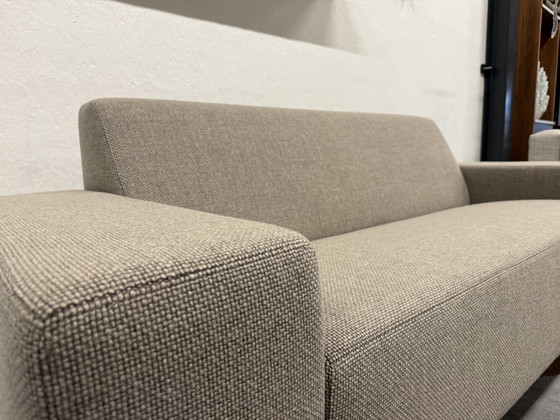 Image 1 of Gelderland 6511 Bank 2.5 Seater de Ploeg Andes Taupe