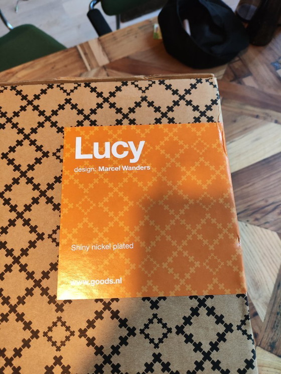 Image 1 of Kerzenleuchter Marcel Wanders Nickel