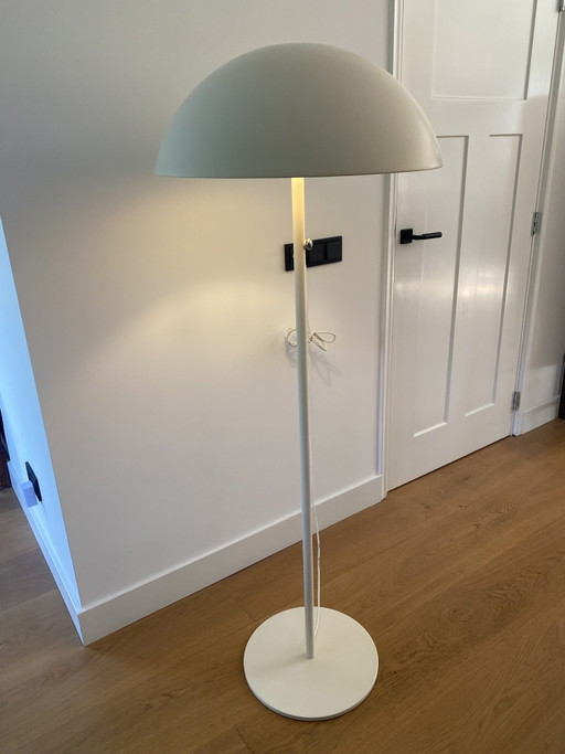 IKEA Vintage Brasa Mushroom Floor Lamp – vloerlampen, Metal