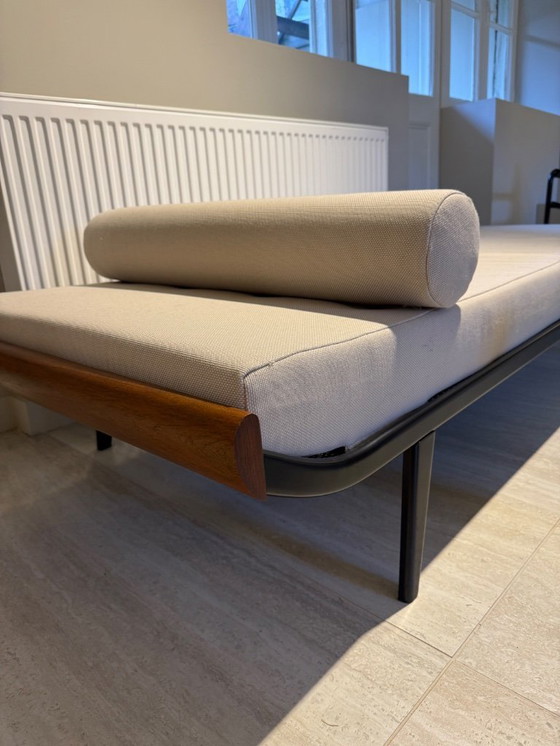 Image 1 of Divano letto vintage in legno di teak