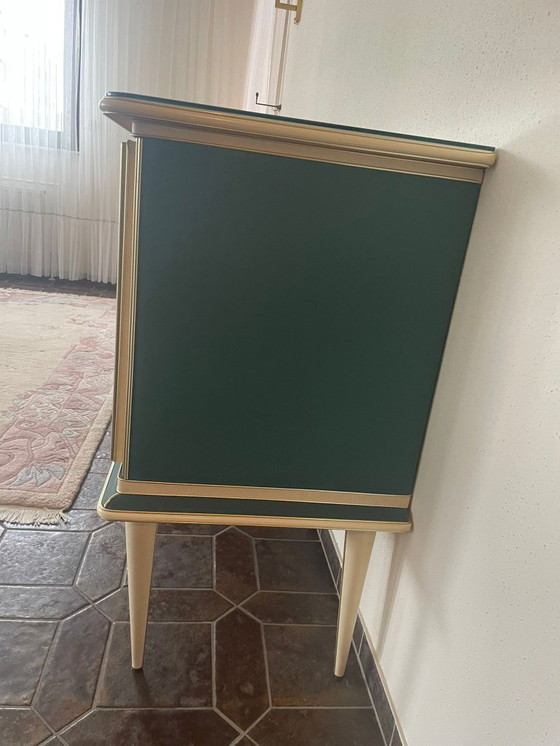 Image 1 of Credenza di lusso italiana di metà secolo – di Umberto Mascagni (anni '50-'60)