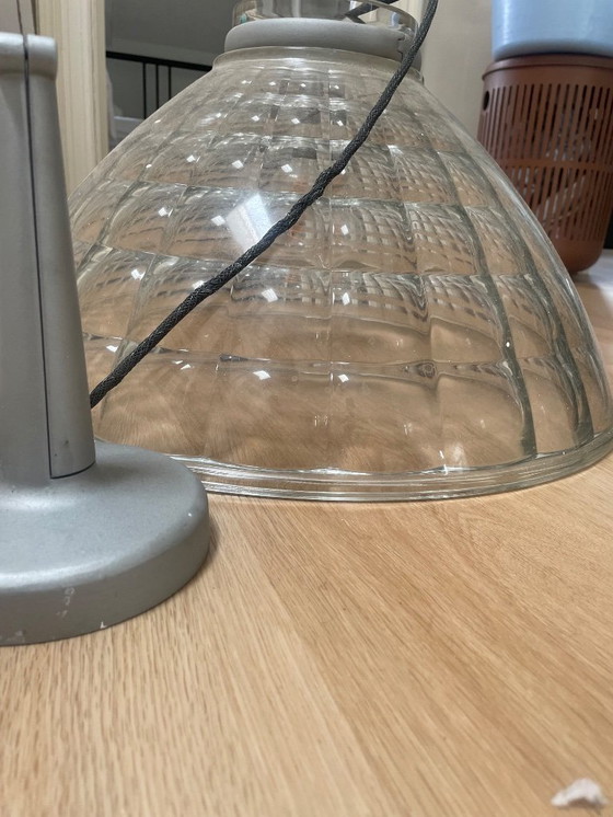 Image 1 of Mooie glazen hanglamp LucePlan Starglass, Rizzato Italy