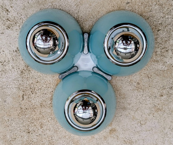 Image 1 of Artemide Deltakalias Deckenleuchte