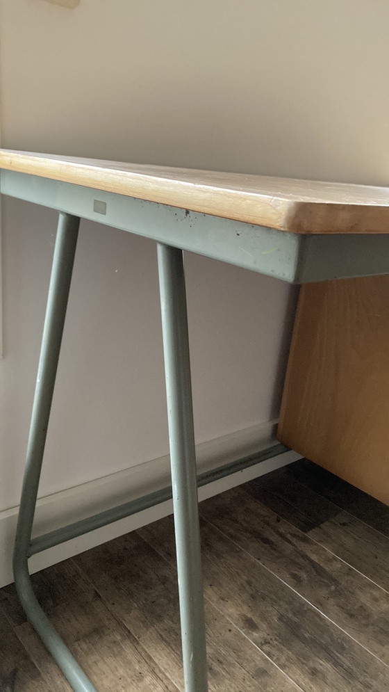 Image 1 of Scrivania vintage