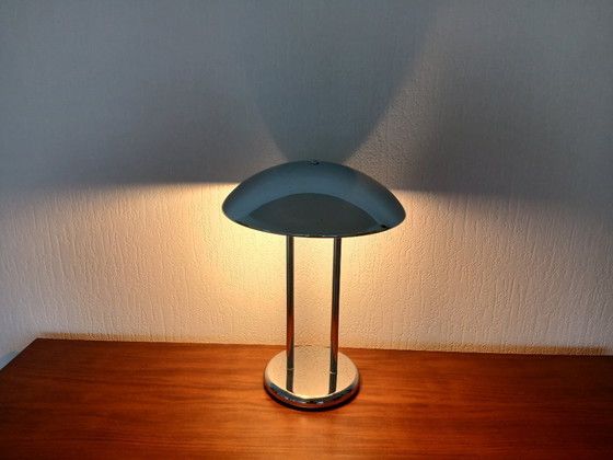 Image 1 of Mushroom Lamp - Robbert Sonneman - Ikea