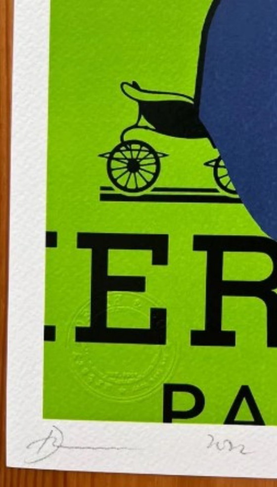 Image 1 of DEATH NYC - Hermès Paris Scrooge