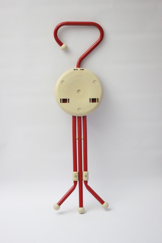 Image 1 of Ulisse Folding Stool by Ivan Loss for Sandrigarden