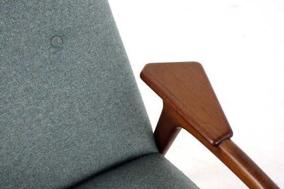 Image 1 of Pastoe Ruster by Yngve Ekstrom armchair vintage upholstered FT08
