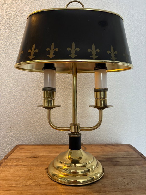 Image 1 of Classic Bouillotte Lamp