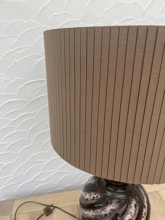 Image 1 of Ceramic Lamp