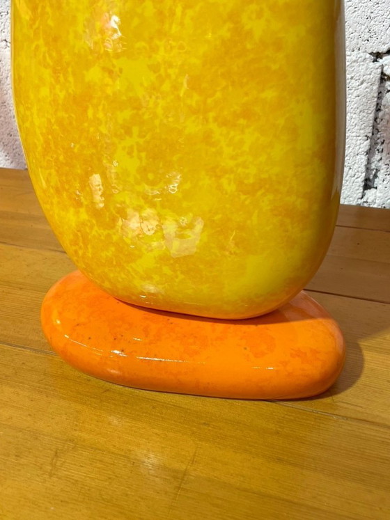 Image 1 of Lampada in ceramica di François Châtain