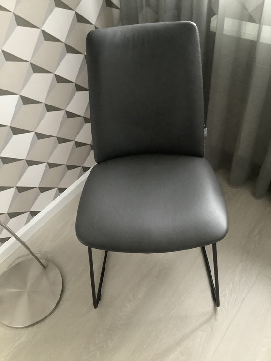 Image 1 of Eetkamerstoelen 4 stuks New Bree’s World