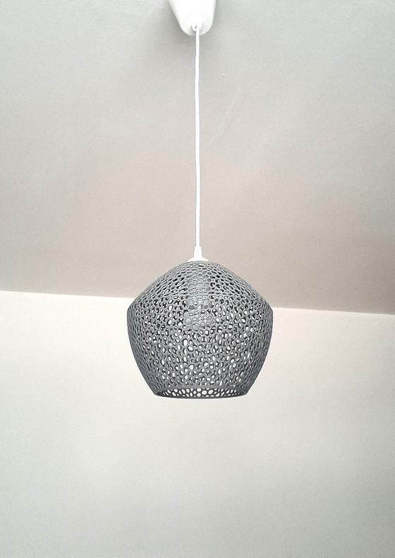Image 1 of Designer Lamp - LL16 Corail XL - Pendant Lamp - Sustainable Material