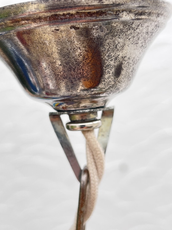 Image 1 of Lampada a sospensione in vetro