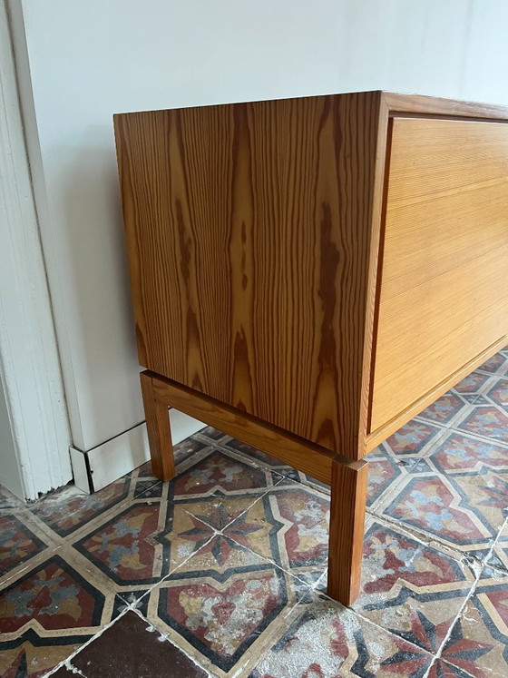 Image 1 of Pitchpine sideboard