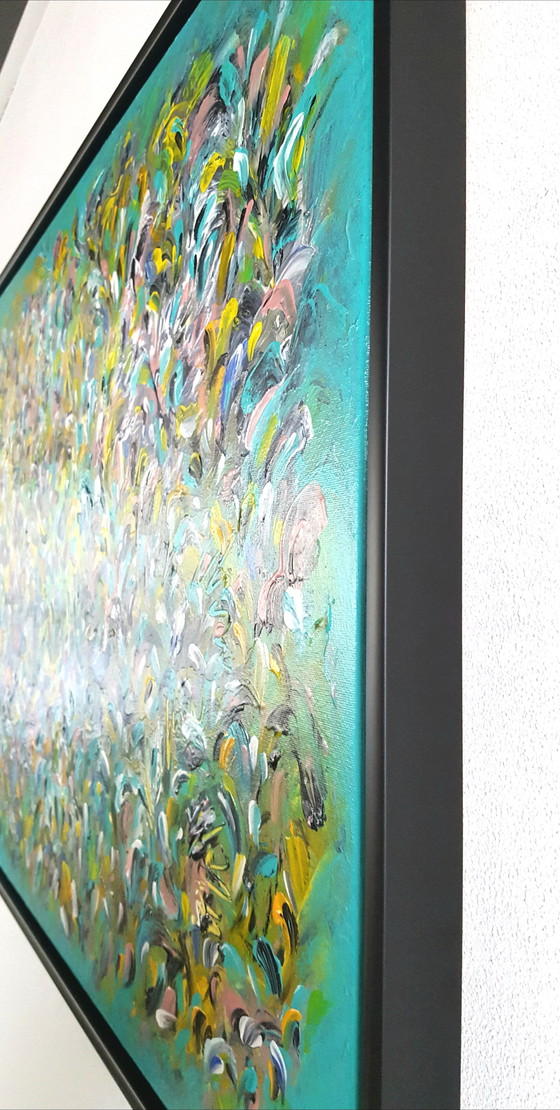 Image 1 of Manou Claire - Flowerbed