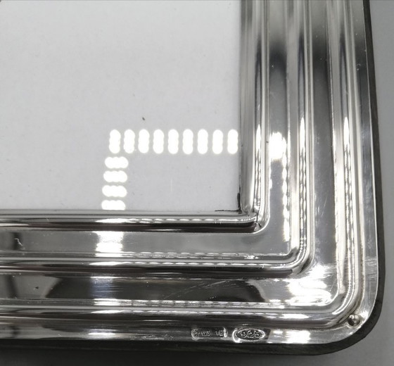 Image 1 of 925er Silberrahmen 13x18