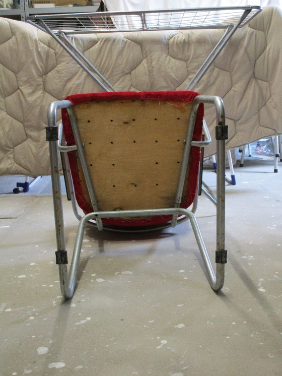 Image 1 of Chaise Gispen Hoffmann Modèle 352