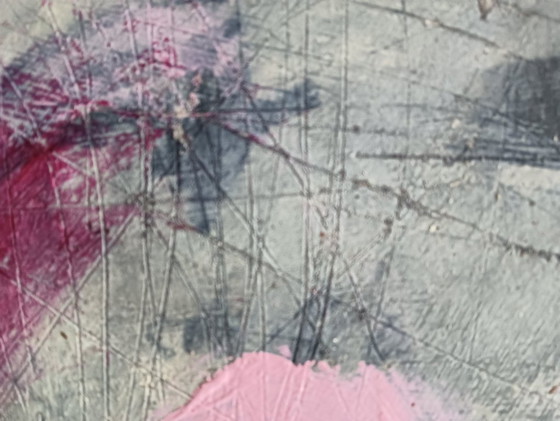 Image 1 of Rob Jacobs - pink mustache