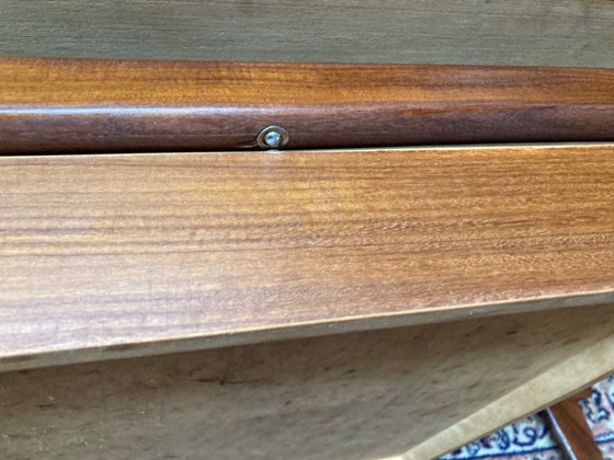 Image 1 of Mesa de centro única de los años 60 de Van Teefelen