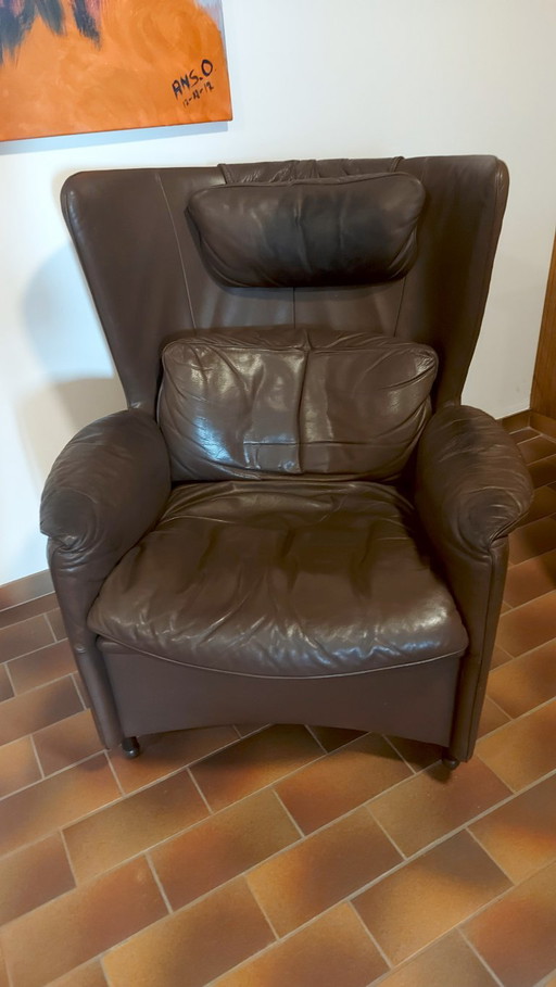 Fauteuil Desede DS23 – Leather (photo 2 of 5)