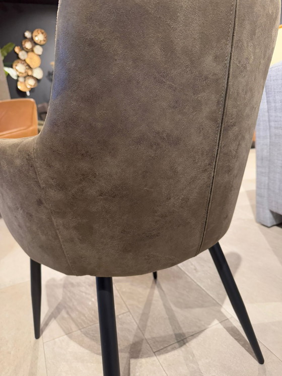 Image 1 of Chaise de salle à manger Feelings Liam (ensemble de 6)