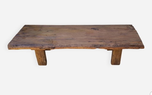 Primitive Coffee Table