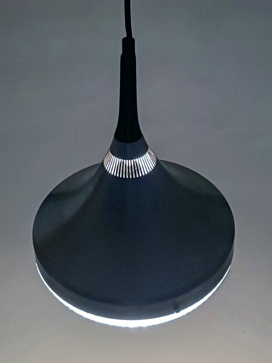 Image 1 of hanglamp vintage industrieel design