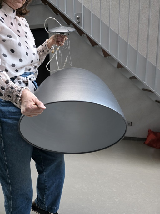Lampada a sospensione Artemide Nur