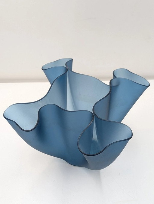 Fontana Arte - Pietro Chiesa - Cartoccio - Vase - Crystal