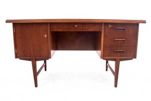 Desk, Denmark, 1960s.