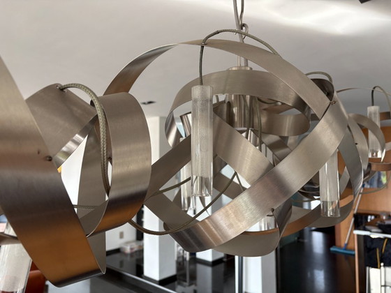 Image 1 of Jacco Maris, Montone 8 Lámparas - Lámpara de techo