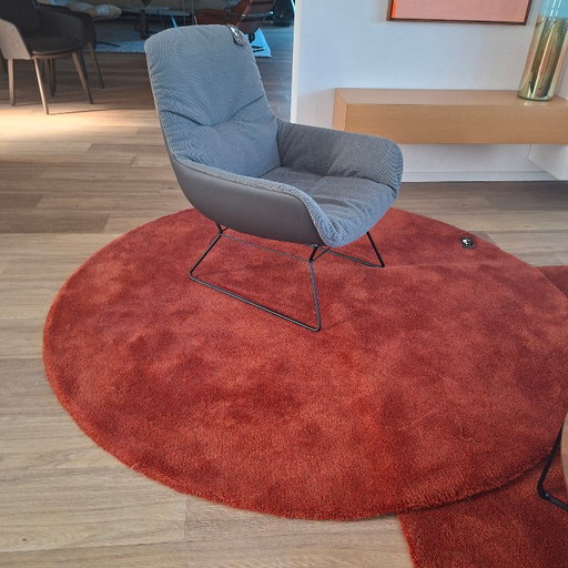 Alfombra de lana marina CS-Rus – vloerkleden en tapijten, Wool