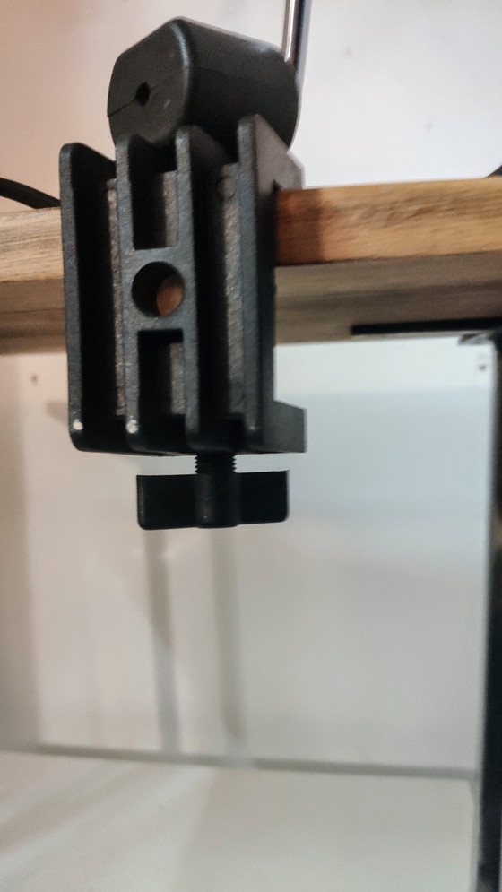 Image 1 of Lampada da tavolo Grossmann minimalista degli anni '70