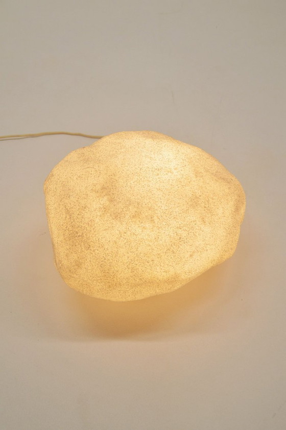 Image 1 of Dora rock lamp designed by André Cazenave for Singleton, 1970s