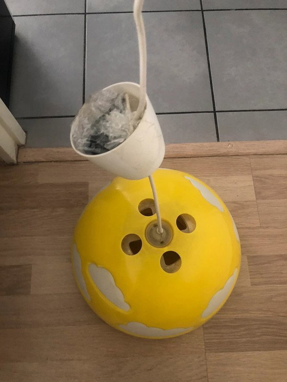 Image 1 of Lámpara de globo grande IKEA