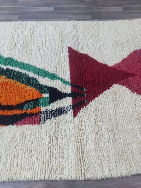 Tappeto berbero fatto a mano 270cmx170cm – Tappeti, Modern (photo 6 of 8)